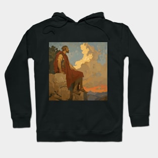 Ancient Greek Philosophy Hoodie